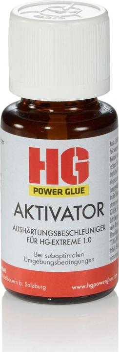Immagine prodotto HG Powerglue Attivatore (15 ml)
