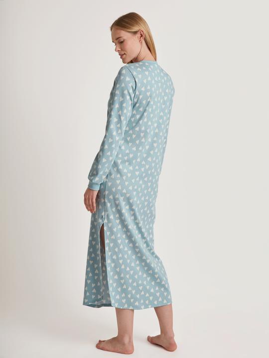 Image du produit Calida Chemise de nuit à manches longues, longueur 130 cm (M)