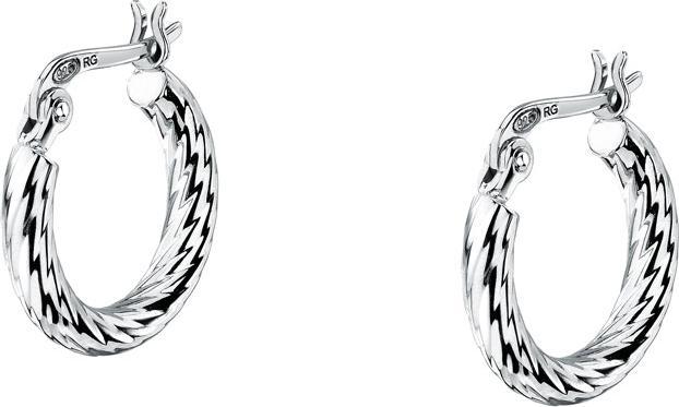 Morellato - Stylish cut rings from Tesori SAIW253 silver (Silber 925)