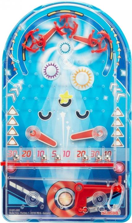 Actual product image Simba Mini pinball