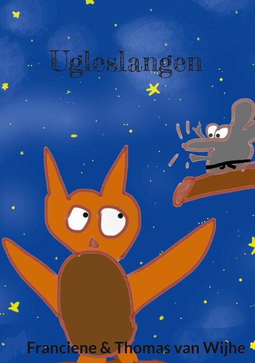 Actual product image Ugleslangen (2022)