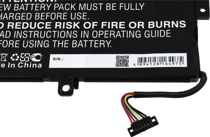 Produktbild AccuCell Akku Asus ZenBook 13 UX331FA-DB71, 13 UX331FAL-EG075T, Typ C31N1724 (4150 mAh)