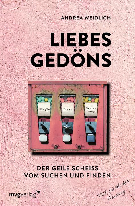 Actual product image Liebesgedöns (German, Andrea Weidlich, 2020)
