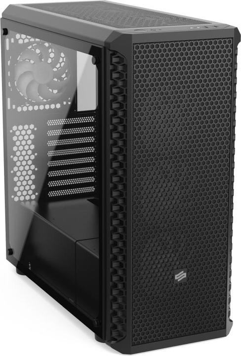 Image du produit Silentium PC Signum SG7V EVO TG ARGB - Tour - ATX - sans alimentation (ATX / PS/2) (ATX, mATX)