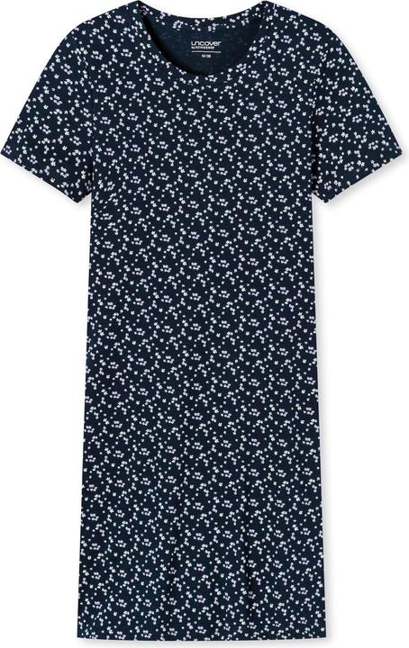 Actual product image Uncover by Schiesser Nightdress Casual Comfortable Fit (50)