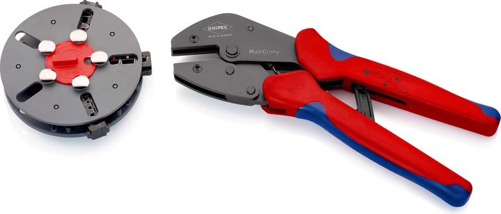 Actual product image Knipex MultiCrimp (250 mm)