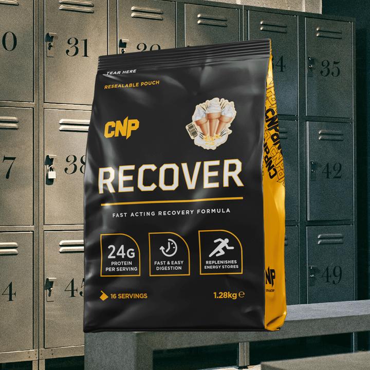 Actual product image CNP Recover (Vanilla, 1 pcs., 1280 g)