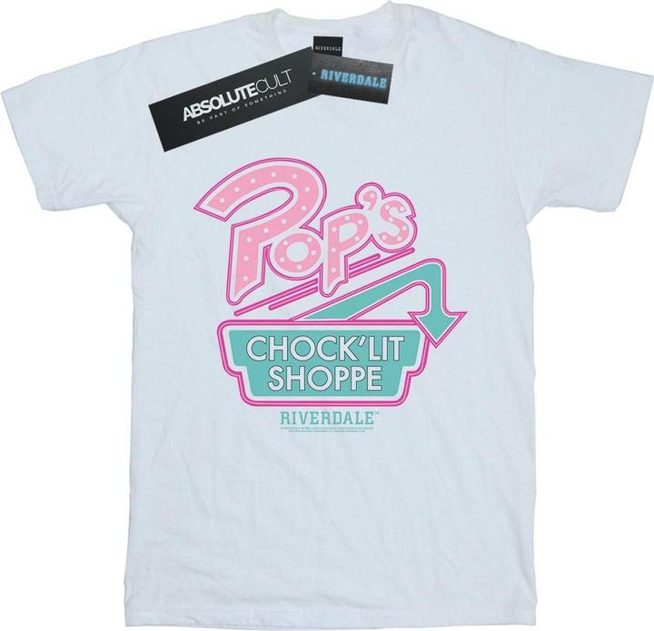 Produktbild Riverdale Pops Logo TShirt (L)