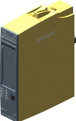Produktbild Siemens ET200SP Peripheriemodul, 4 TO