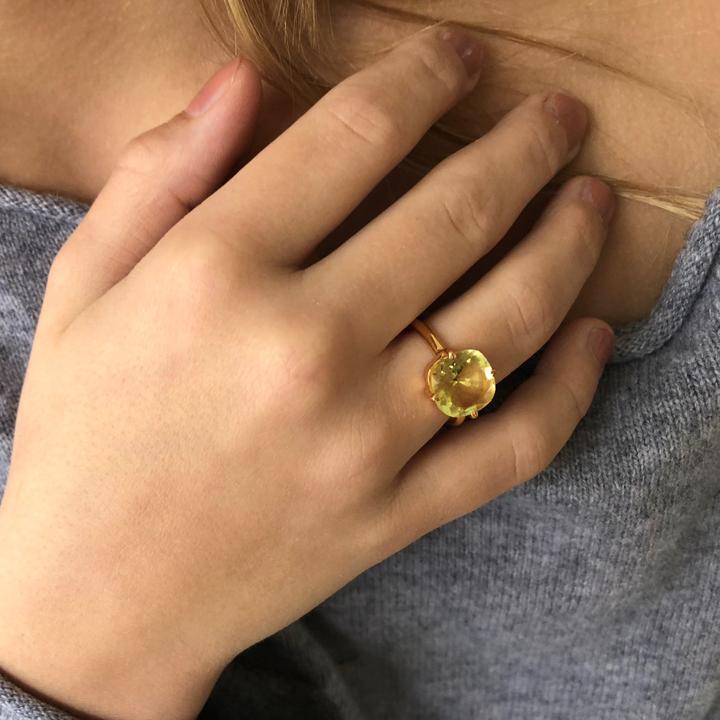 Actual product image Ailoria Églantine (49, 925 Silver)