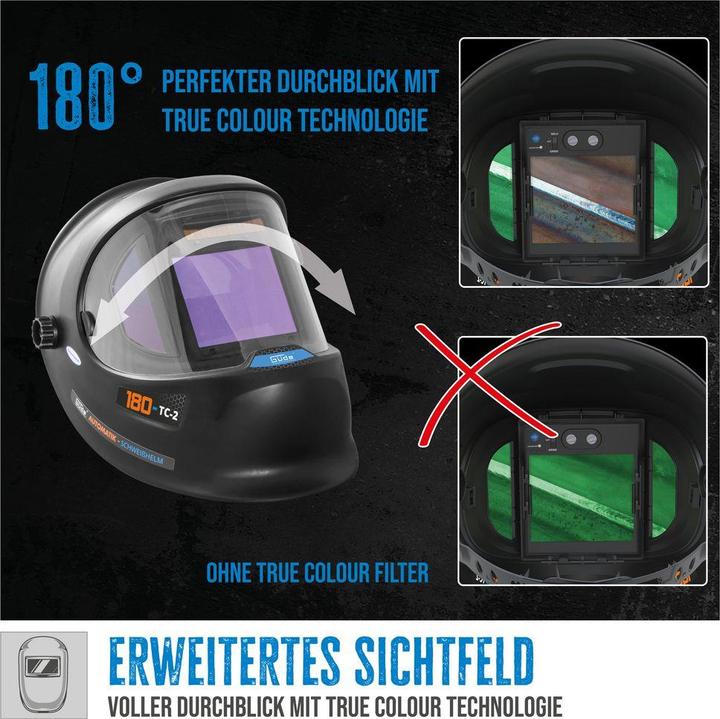 Image du produit Güde GSH 180-TC-2