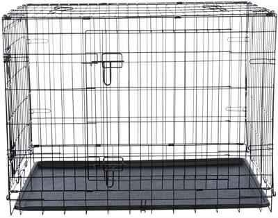 Actual product image Trixie Home Kennel Zwart
