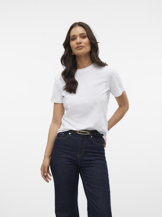 Produktbild Vero Moda Vmpaulina Ss T-Shirt Ga Jrs Noos (XS)