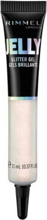 Produktbild Rimmel London JELLY TOPPERS glitter gel #500-purple rain (500-purple rain, Highlighter)