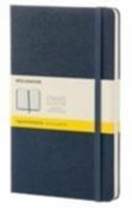 Moleskine Classic Large (A5, Checked, Hardcover)