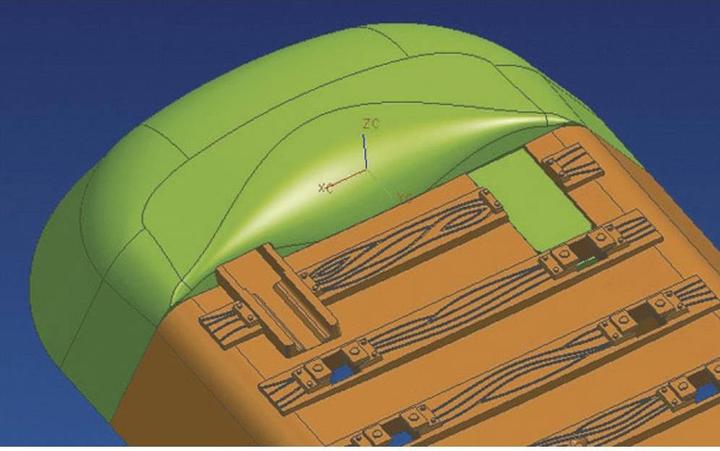 Actual product image Roco H0 geoLINE (with bedding) 61180 (Track H0)