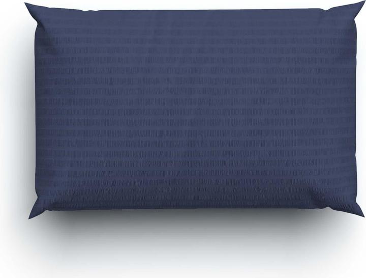 Actual product image Lotus Bettwaren Bed Linen Satin Seersucker uni (Bedding set, 65 x 100 cm)