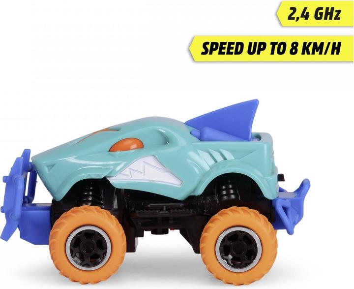 Actual product image Dickie RC Monster Shark, RTR