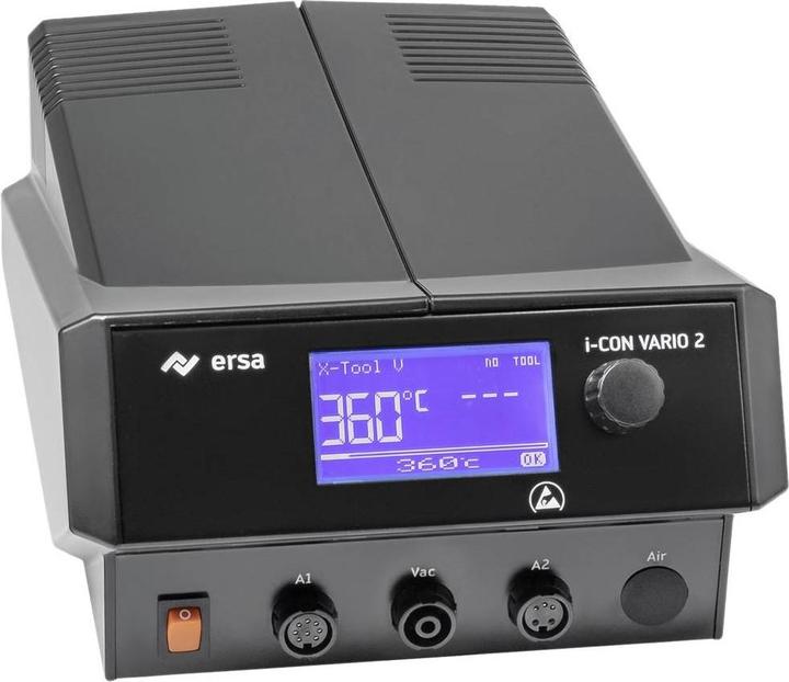 Unité d'alimentation de la station de soudage 200W 150 - 450°C