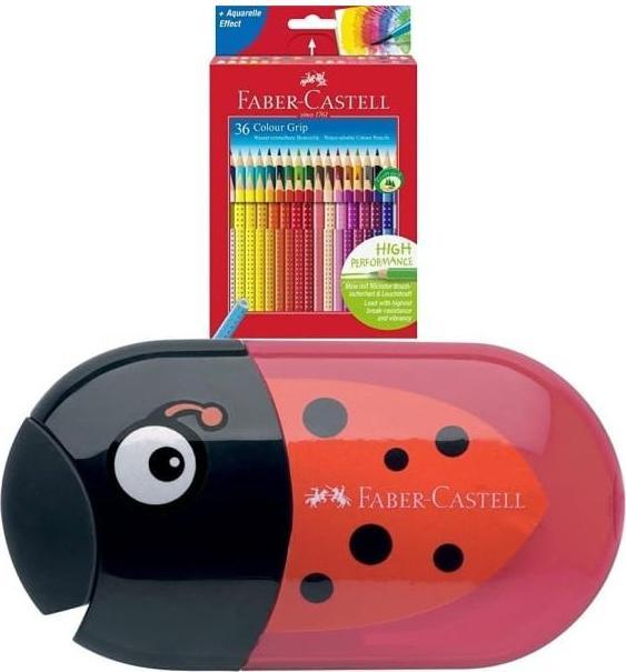 Actual product image Faber-Castell colour grip (Multicolor, 36 x)