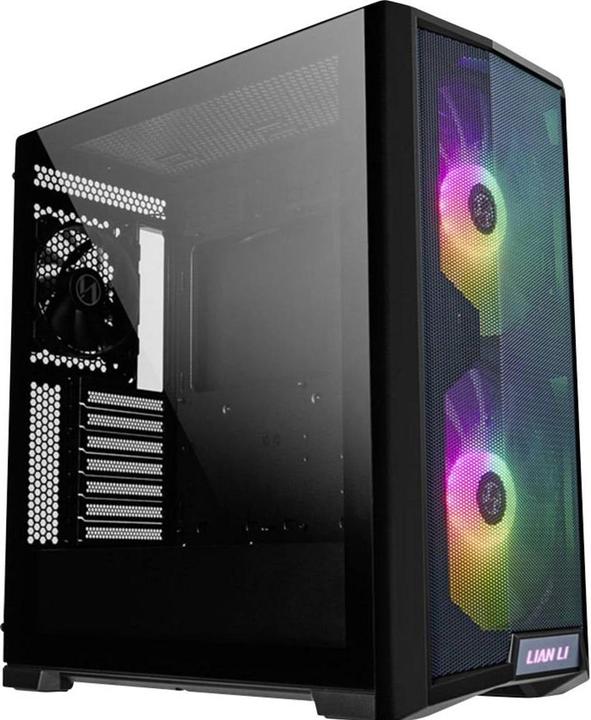 Immagine prodotto Lian-Li Lancool-215 (ATX, mATX, Mini-ITX, E-ATX)