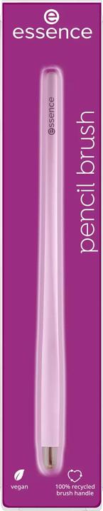 Actual product image essence Eye shadow brush Pencil Brush (Eyebrows)