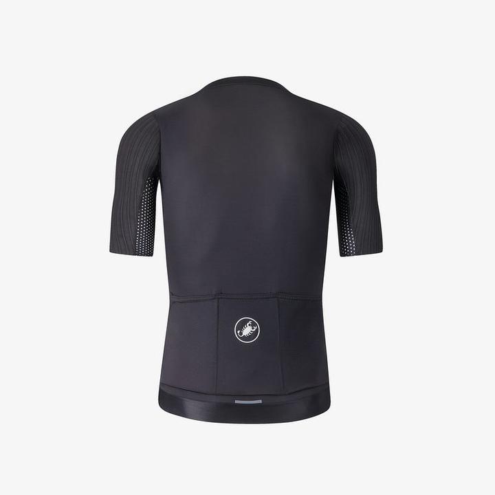 Actual product image Castelli Vintage Maglia Nera 34 (XL)