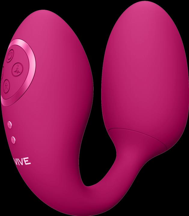 Productafbeelding Shots Aika - Pulse Wave & Vibrerend Liefdesei