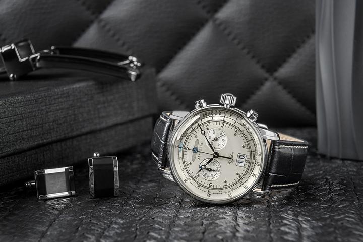 Image du produit Zeppelin LZ127 Graf Chronographe (Montre analogique, Chronographe, 42 mm)