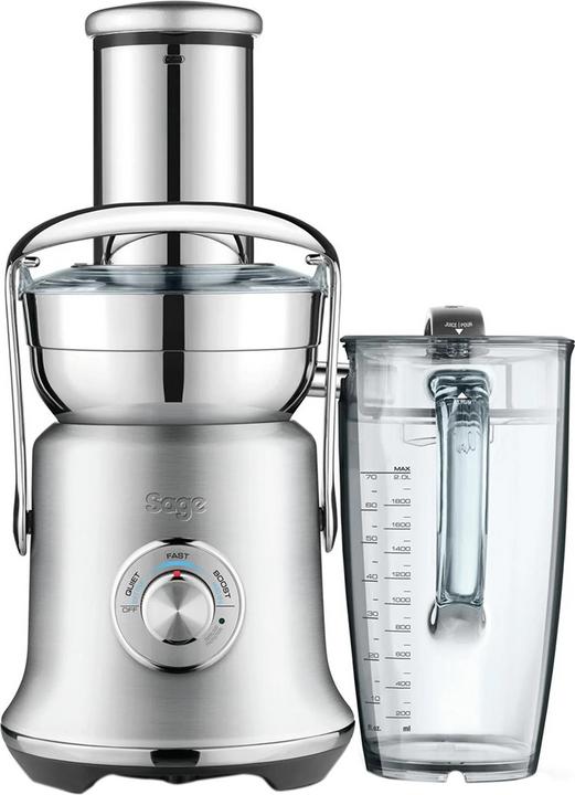 Actual product image Sage Nutri Juicer Cold XL (CH plug)