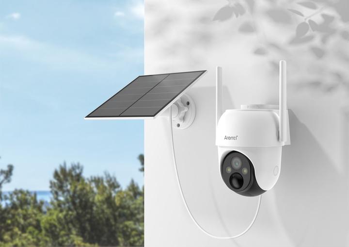 Immagine prodotto Arenti UE+SP2-EU Telecamera di sorveglianza IP WLAN 2304 x 1296 pixel (2304 x 1296 Pixels)
