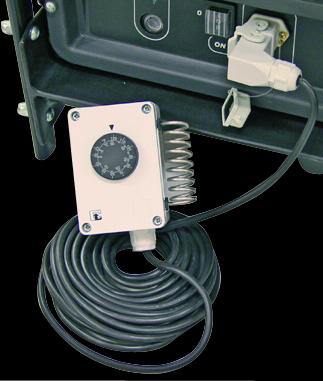 Image du produit BM2 Arcotherm Thermostat Professional pour appareils de chauffage