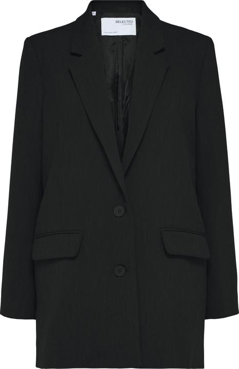 Produktbild Selected Femme Langer Einreihiger Blazer (38)
