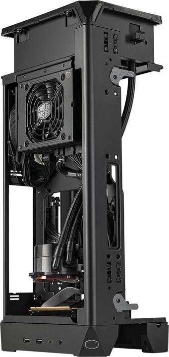 Produktbild Cooler Master COOLERMASTER NCORE 100 MAX - M-ITX (ITX)
