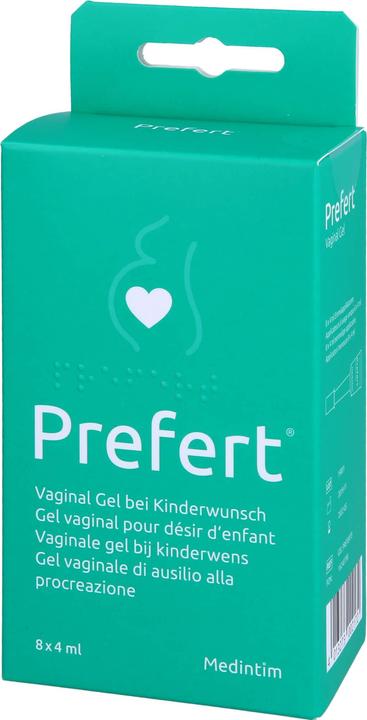 Immagine prodotto PreFert Vaginal Gel (32 ml)