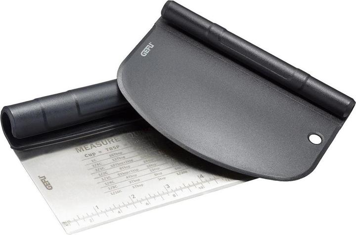 GEFU 14591 Kit de spatules à pâte