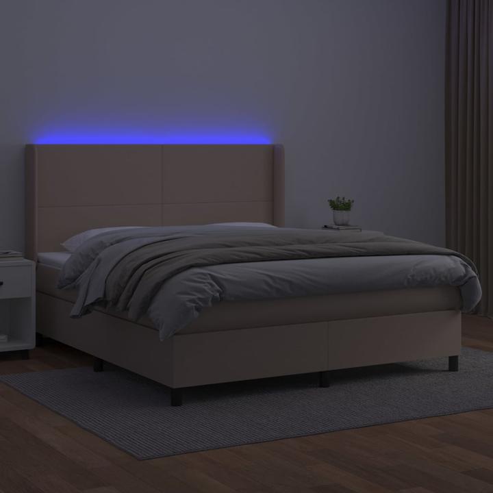 Image du produit VidaXL Zakai (180 x 200 cm)
