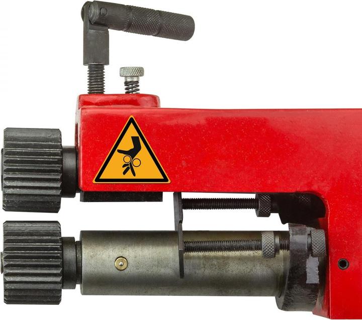Immagine prodotto Dema Macchina flangiatrice + bordatrice con 6 rulli