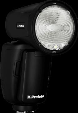 Actual product image Profoto A10 Nikon (Plug-on flash, Nikon)
