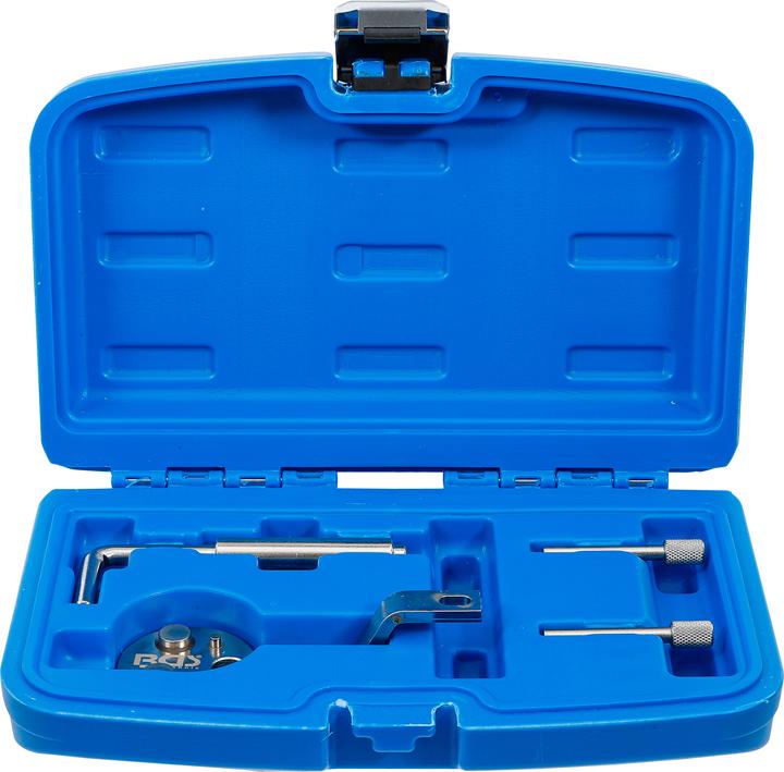 Actual product image BGS Crankshaft Locking Tool for Ford Transit 2.2