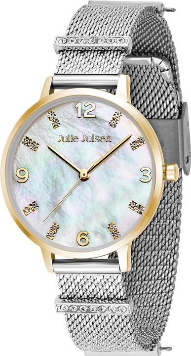 Produktbild Julie Julsen Charming Perlmutt (Analoguhr, 34 mm)