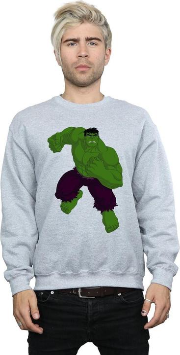 Produktbild Hulk Pose Sweatshirt (M)