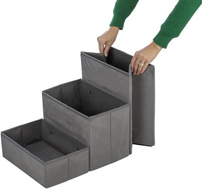 Produktbild Trixie Harvey mit Treppe (Katze, Hund)
