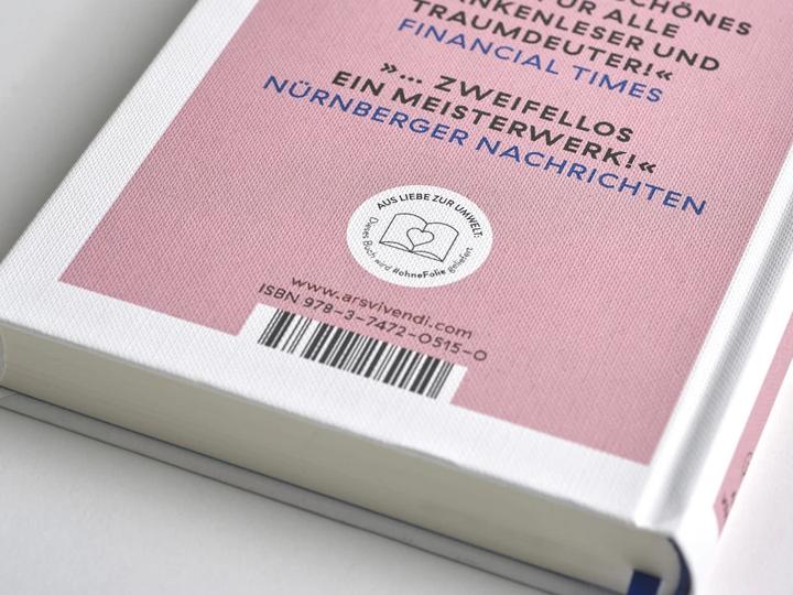 Actual product image Die Erfindung des Gustav Lichtenberg (German, Ewald Arenz, 2023)