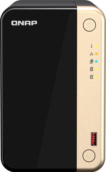 Productafbeelding QNAP TS-264-8G (0 TB)