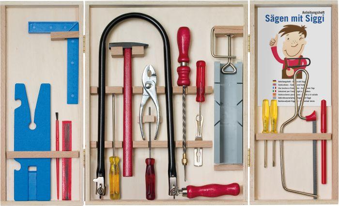 Produktbild Pebaro Laubsägeschrank