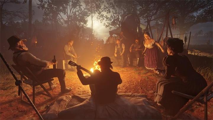 Produktbild Rockstar Red Dead Redemption 2 (PS4, DE)