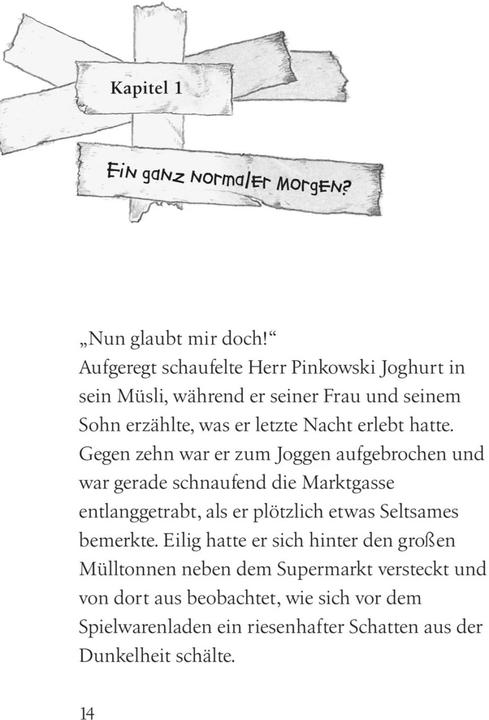 Actual product image Please do not open 6: Rusty! (Fréderic Bertrand, Charlotte Habersack, German)
