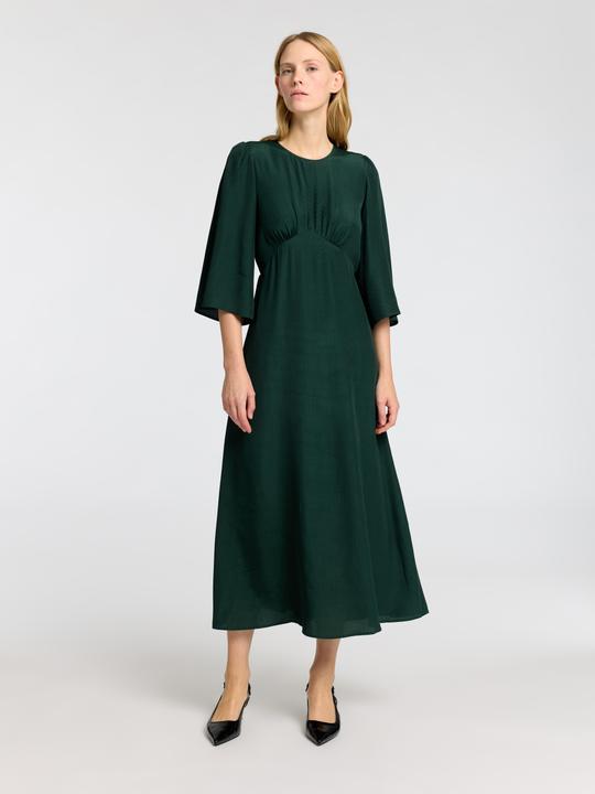 Actual product image Selected Femme 3/4 sleeve maxi dress (40)