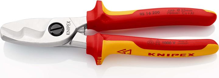 Image du produit Knipex Coupe-câbles (200 mm)